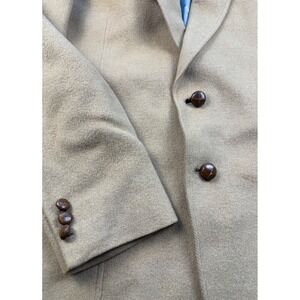 Camel Hair‎ Blazer Graham & Gunn Ltd Orbachs Menswear Tailored Sport Coat
